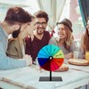 Wheel of Fortune for Spinning, 20 cm Wheel of Fortune