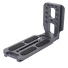 Universal Aluminium Alloy Vertical L shaped Quick Release Plate for