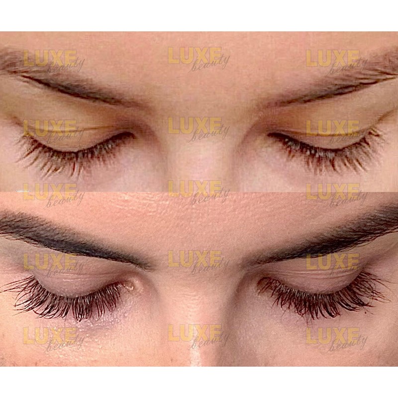 Luxe Beauty Lashes Eyelash Growth Serum - Longer, Fuller, Lush