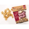 Frankly Venison Beefy Puffs 100 percentUSA Made Collagen Packed Snack