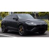 AUTOGOODY 240" x 60" Matte Flat Black Vinyl Film Wrap
