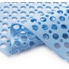 Extra Soft Non-Slip Bathtub Mat for Kids - Machine Washable