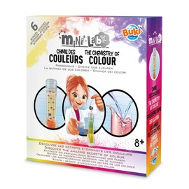 Buki 3013 Mini Lab Colour Chemistry