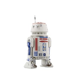 STAR WARS STAR WARS The Black Series R5-D4, The Mandalorian 6-Inch Action Figures, Ages 4 and Up