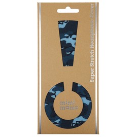 for Earpads Repair & Protection | Mimimamo Super Stretch Headphone Cover L Size (Ocean) May not fit All Headphones. Please Confirm Compatibility on Mimimamo's Website