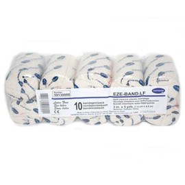 EZe-Band Latex-Free Elastic Bandage 3" x 5 yds Box/10