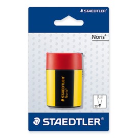 STAEDTLER 511 004 Pencil Sharpener, Blistercard of 1