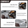 CEERAYZ 200mm Scissors All Purpose Heavy Duty, Garden Shears, Scissors