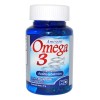 Omega 3 Aceite De Salmon 60 Capsulas 1200 Mg Hd