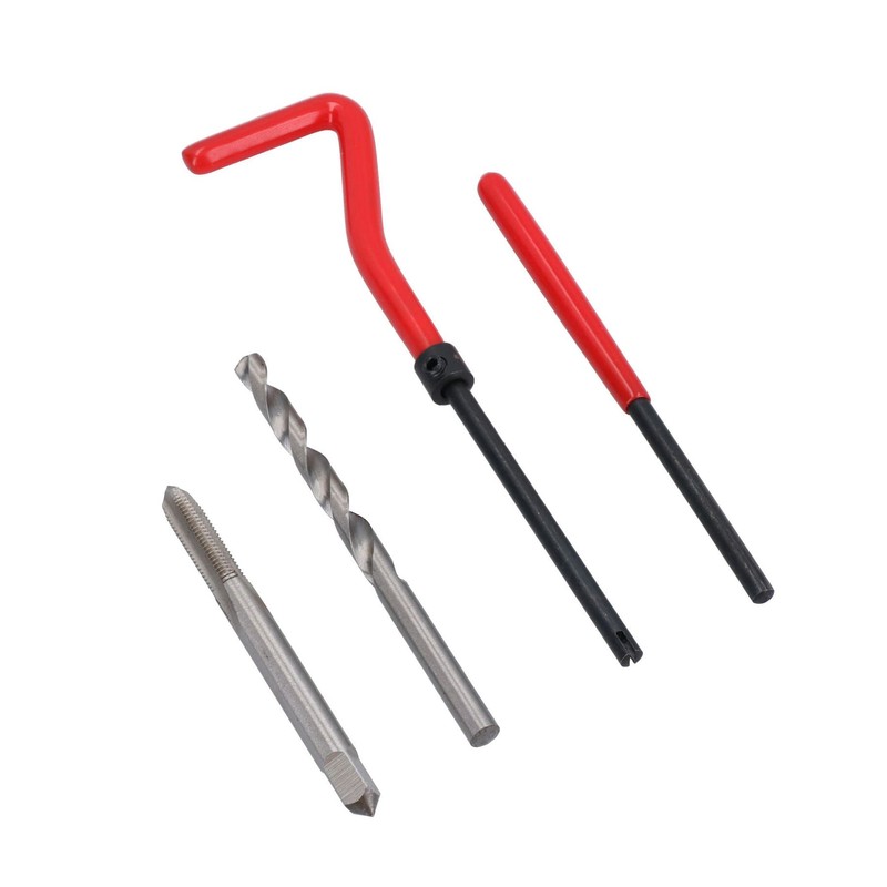 M5 x 0.8mm Thread Tap Repair Cutter kit helicoil 25pc
