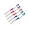 Tess Oral Health Soft Bristle Toothbrush - 12 Count -
