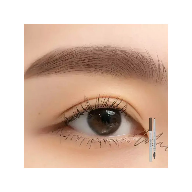 Rom& [롬앤] 한올 플랫 브로우 6color [Romand] Hanol Flat Brow
