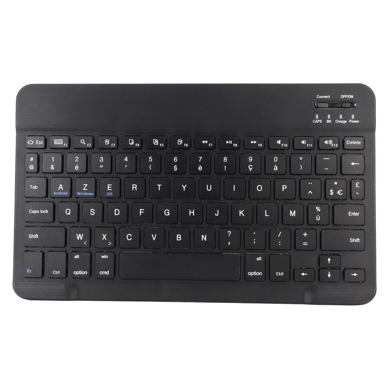 French Tablet Case with Magnetic Keyboard for 10.9in for IOS