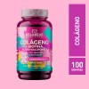 Belabear Colágeno Biotina Ácido Hialurónico 100 Gomitas Sabor Fresa