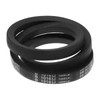 sourcing map B-1016 V-Belts Drive Belt 1016mm(40") Inner Girth 17mm