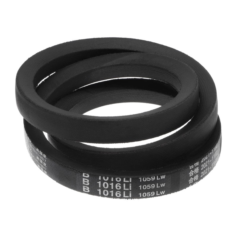 sourcing map B-1016 V-Belts Drive Belt 1016mm(40") Inner Girth 17mm