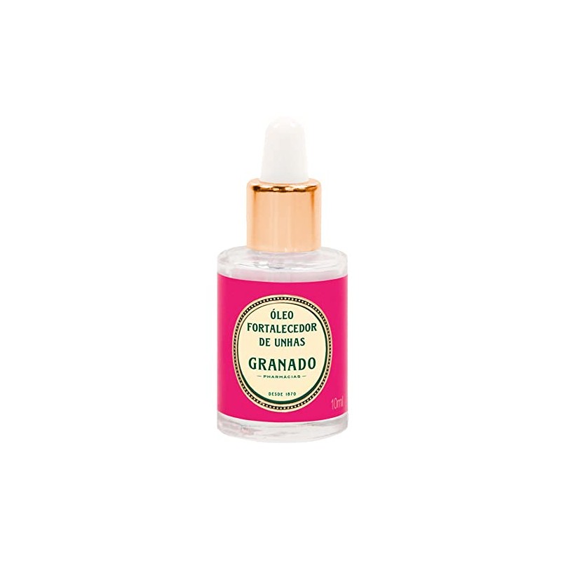 Linha Pink Granado - Oleo Fortalecedor de unhas 10 ml