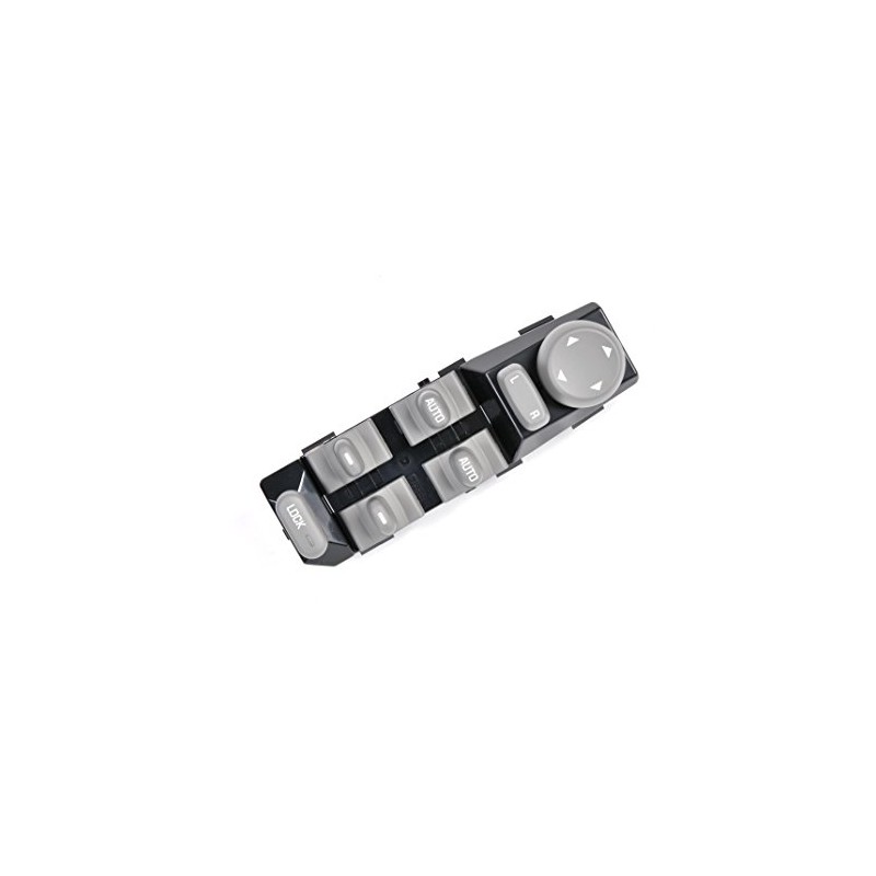 ACDelco GM Genuine Parts 25654378 Dark Gray Front Driver Side