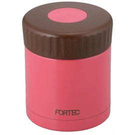 フォルテック・ランチ NEWランチポット 300ml ピンク FLR-5960