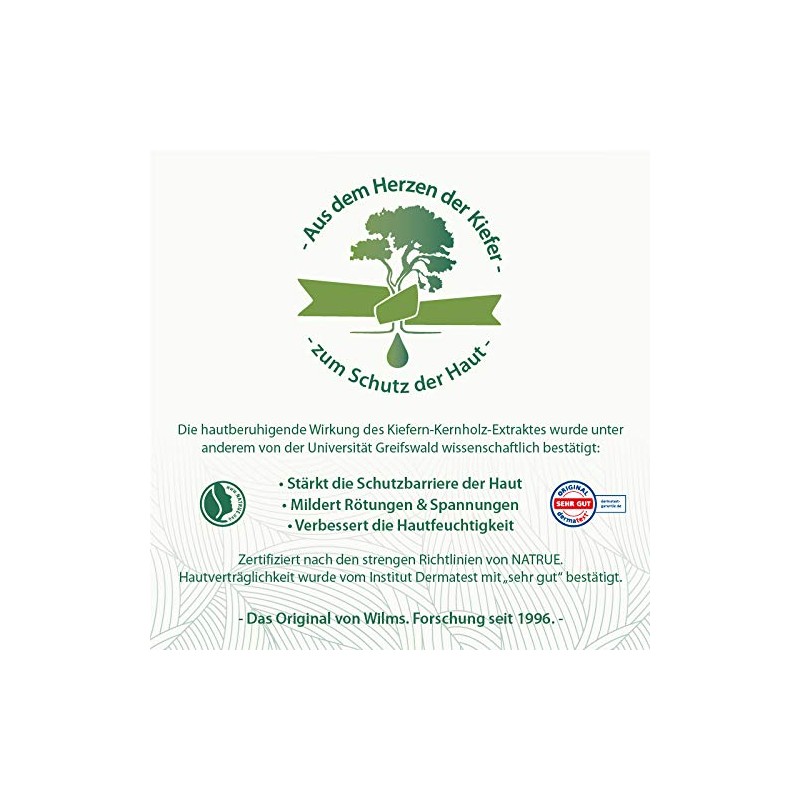 Pinus Vital Natural Cosmetics | Fine Foaming Natural Soap for