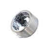 New W11156487 W10823529 For Whirlpool KitchenAid Oven Range Knob Silver
