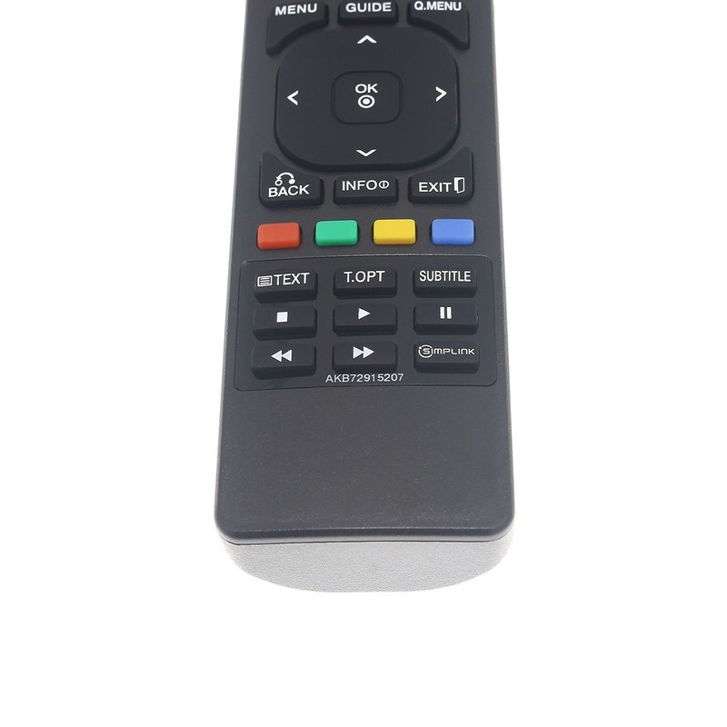 Aurabeam Replacement TV Remote Control Compatible with LG 55LX9500 TV