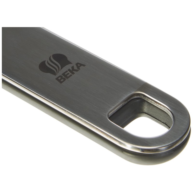 Beka Select Abnehmbarer Griff, Kunststoff, grau, 17.5 x 2 x