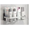 Bathroom Shelf – No Drill Design, Easy Storage for Shampoo