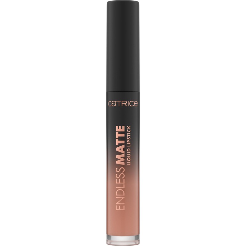 Catrice Endless Matte Liquid Lipstick, No. 010, Nude, Long-Lasting, Mattifying,