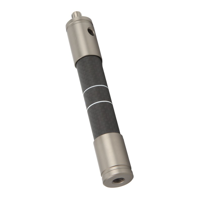 5in Archery Stabilizer Carbon Stainless Steel Portable Archery Balance Bar