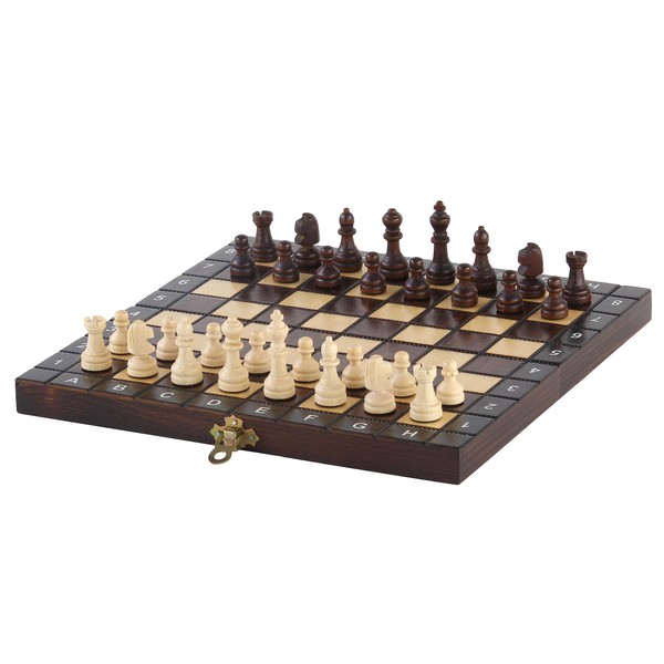 Sunrise Chess & Games | 3-in-1 School Set | Party
