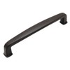 Cosmas® 4392-128ORB Oil Rubbed Bronze Modern Cabinet Hardware Handle Pull
