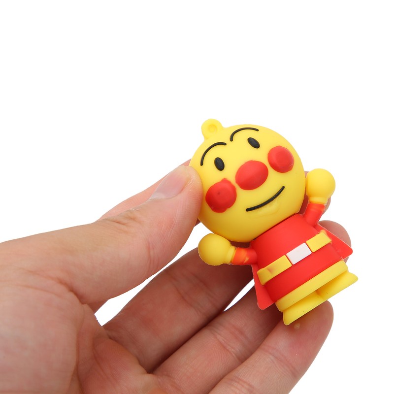 Unique Cartoon Modeling USB 2.0 Flash Drive Music Picture Data
