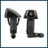 TUCKBOLD 2pcs 76810-SDA-A11 Windshield Wiper Washer Nozzle Spray Jet for