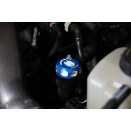 Sinister Diesel Oil Fill Cap for 2011-2022 Ford Powerstroke 6.7L