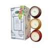 Huntington Home Holiday Macaron Candle Collection Soy Blend Scented Candle