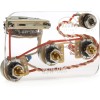 920D Custom S5W-HSS Stratocaster 5-way Super Switch Wiring Harness Upgrade