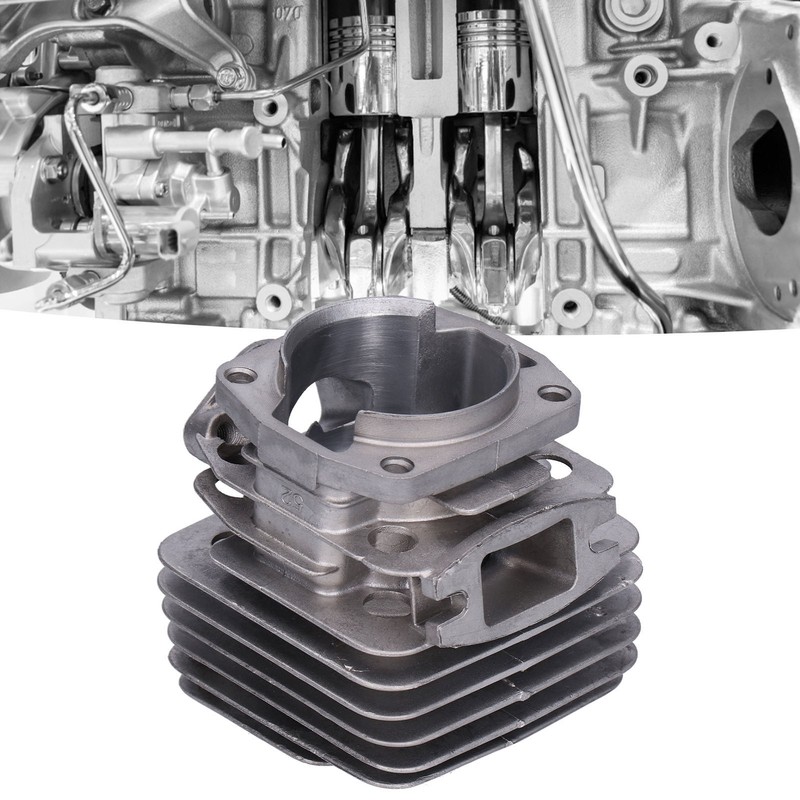 Cylinder Piston Kit Assembly Set for 52cc 5200 Gasoline Chain