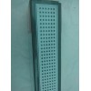 Oatey Designline 36”Stainless Steel Linear Shower Drain w/Square Pattern