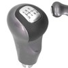 6 Speed MT Shift Knob Gear Stick Replacement Fit for