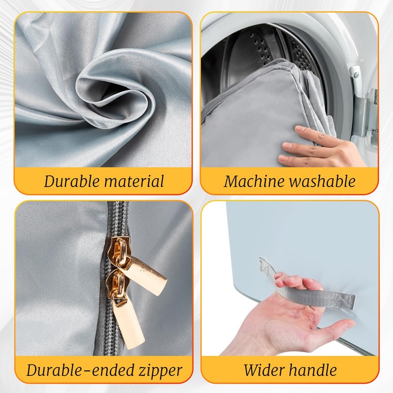 MOLENCO Ultra Space Saving Self-Compressing Organiser, Compressing Bag, Self-Compressing Organiser