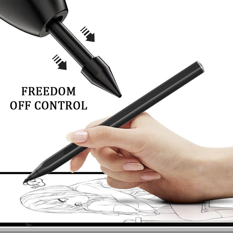 WMUVAZA Replacement Touch Stylus Tips, Pack of 20 S Pen