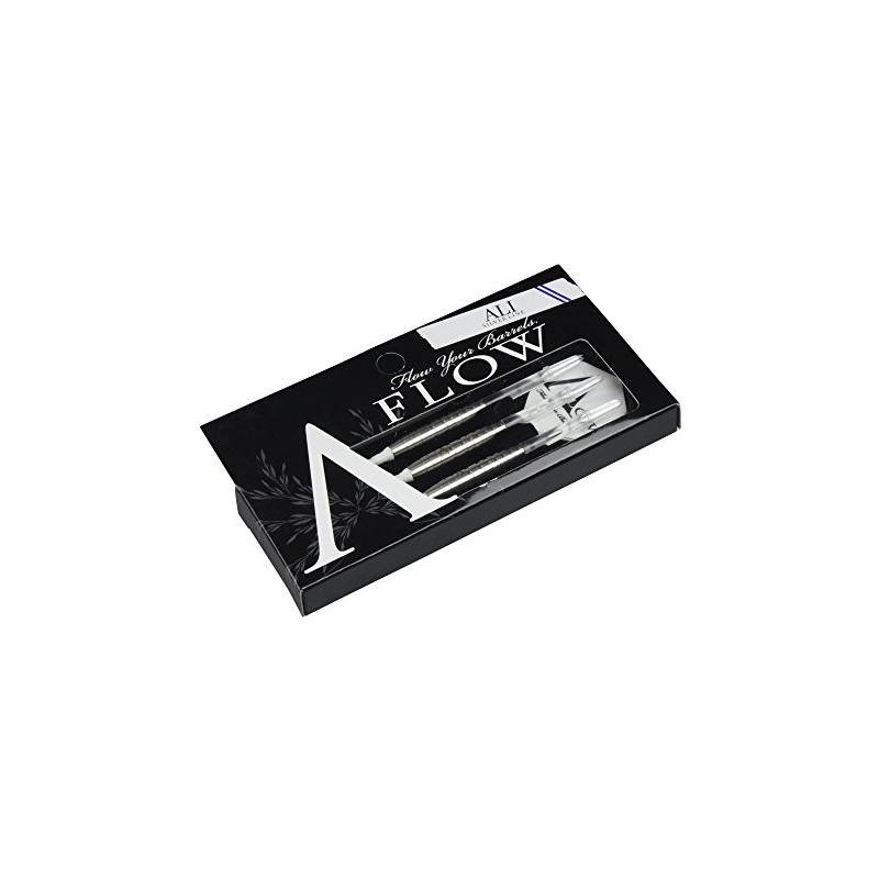 Dynasty (dainasutexi-) Dart barrel Ali Silver Line 01 – 05