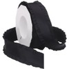 Morex Ribbon 96509/15-613 Double Ruffle Ribbon, 1 1/2-Inch by 16.5-Yard,