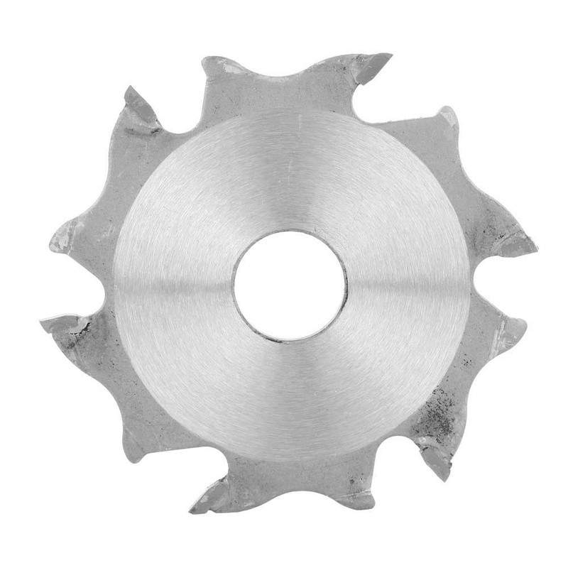 Biscuit Jointer Blade,100mm / 4inch Carbide Biscuit Jointer Blade Cutter