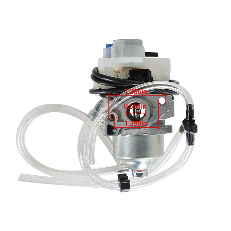 labwork 16100-Z0D-D03 Carburetor Replacement for Honda EU2000i EB2000i EU2000iK1 Generator