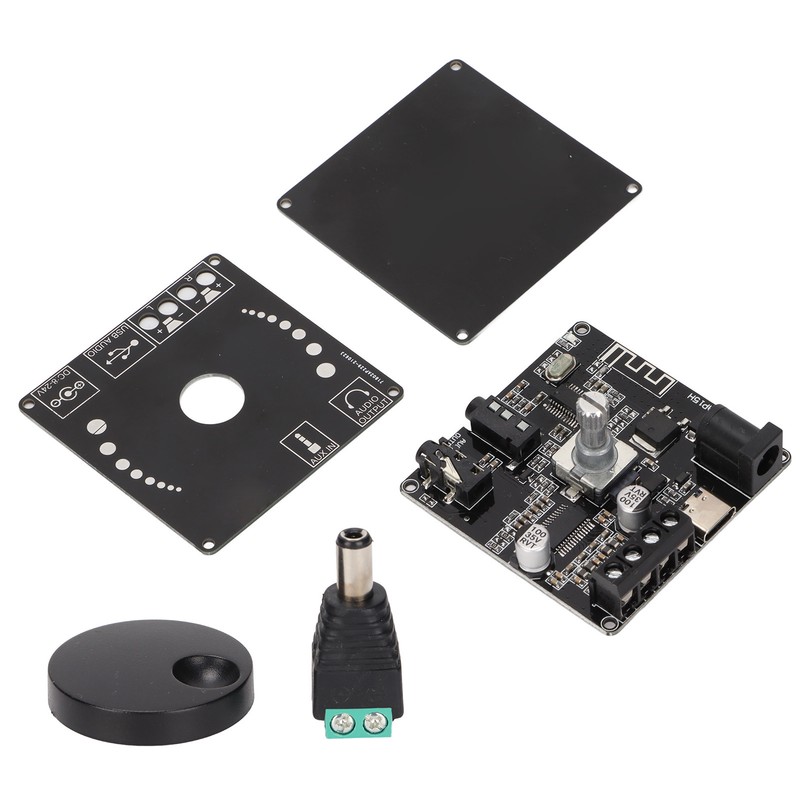 Mini Bluetooth Amplifier Board 10W/15W/20W Stereo Digital Power AMP Module