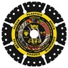 1 x SabreCut VBSC230MU 230mm (9 inch) x 22.23mm Bore