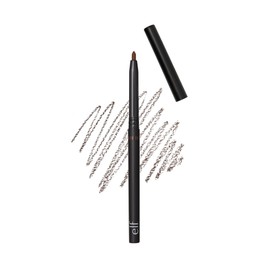 e.l.f. e.l.f. No Budge Retractable Eyeliner, Creamy, Ultra-Pigmented, Coffee