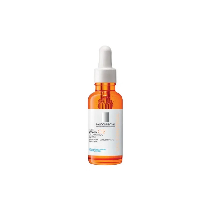 La Roche-Posay Pure Vitamin C12 Oil Control Serum 30ml